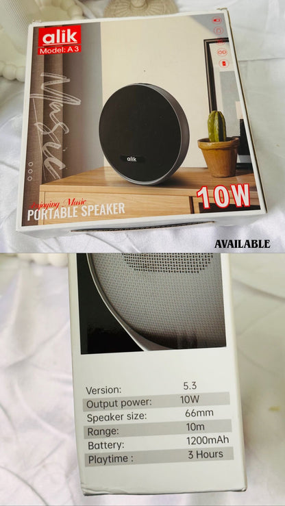 Speaker