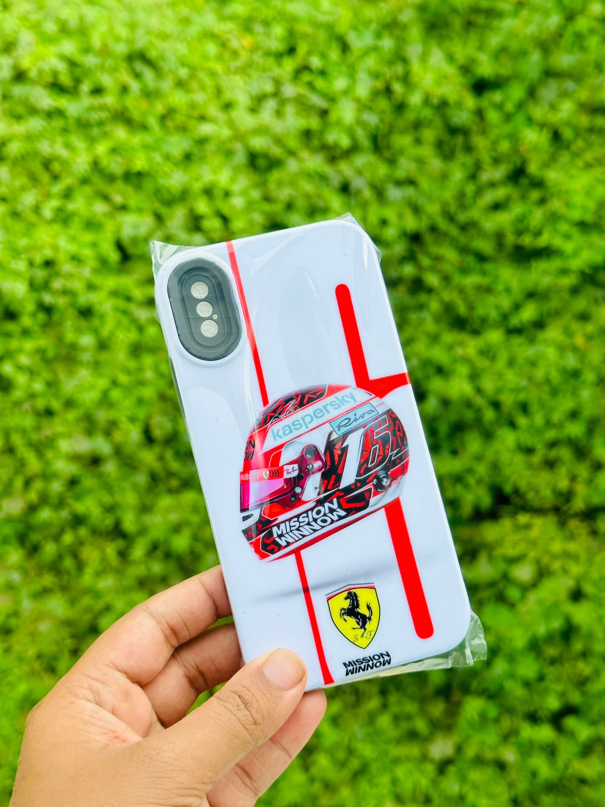 Iphone x cover